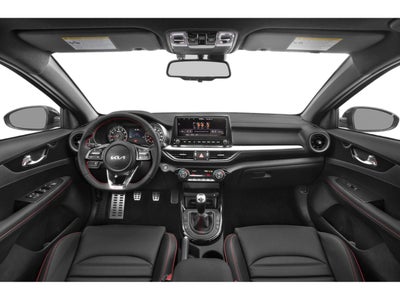 2022 Kia Forte GT Manual