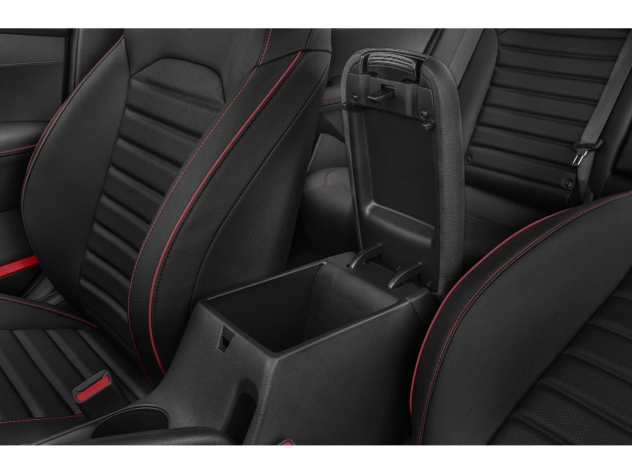 2022 Kia Forte GT Manual