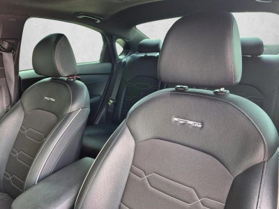 2022 Kia Forte GT-Line IVT