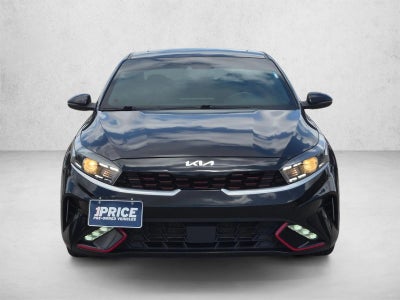 2022 Kia Forte GT-Line IVT