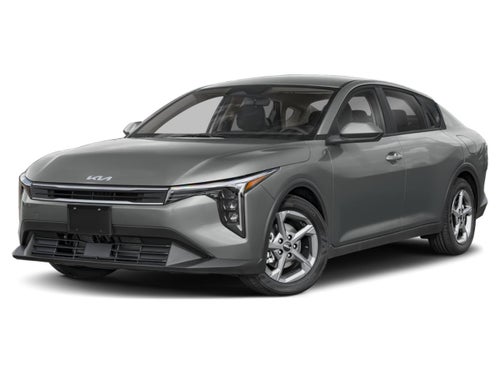 2026 Kia K4 LXS Sedan