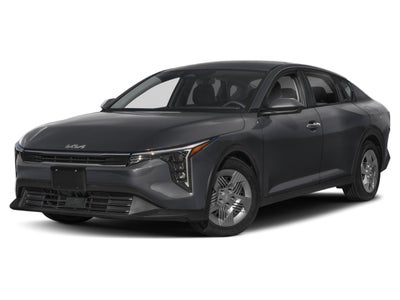 2025 Kia K4 LX FWD