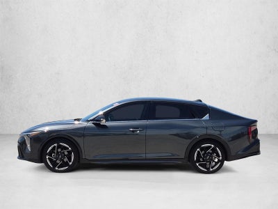 2025 Kia K4 GT-Line FWD
