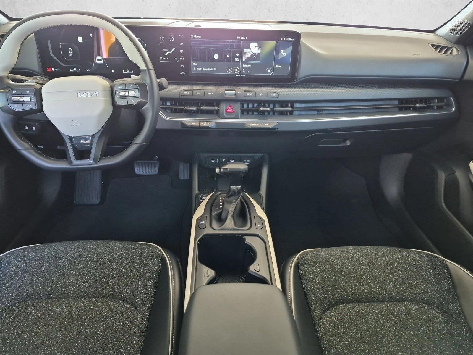 2025 Kia K4 GT-Line FWD