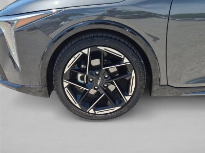 2025 Kia K4 GT-Line FWD