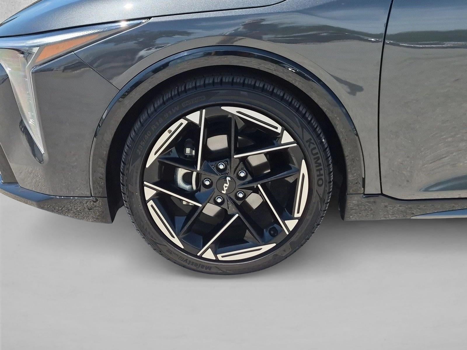 2025 Kia K4 GT-Line FWD