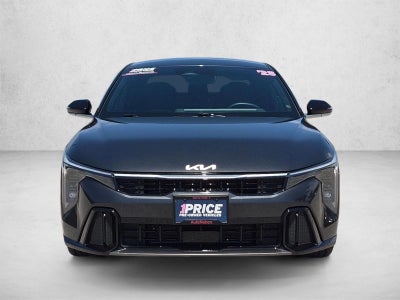2025 Kia K4 GT-Line FWD