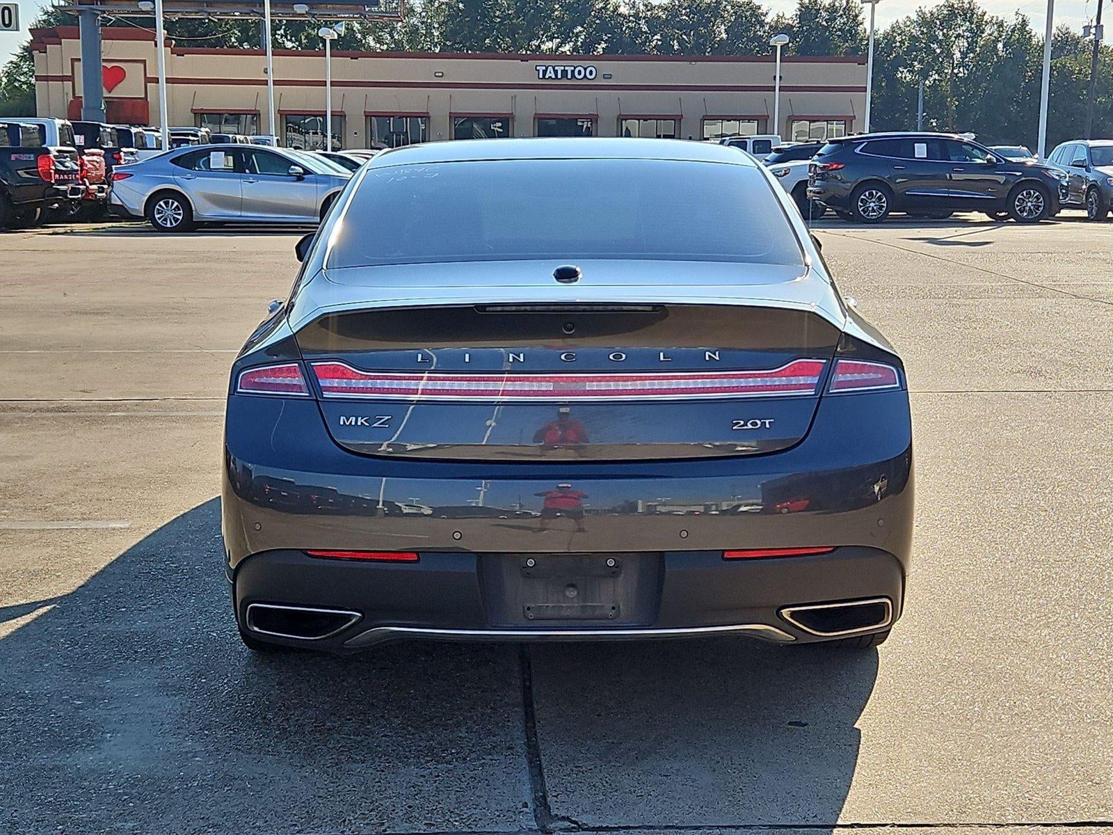 2020 Lincoln MKZ Reserve FWD