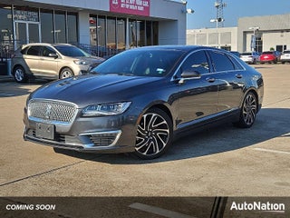 2020 Lincoln MKZ Reserve FWD