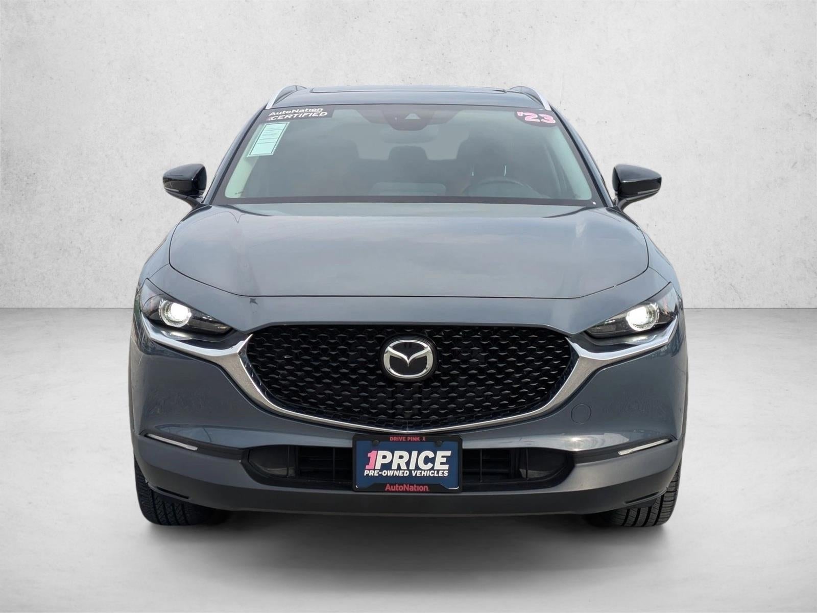 2023 Mazda Mazda CX-30 2.5 S Carbon Edition AWD