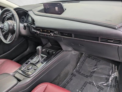 2023 Mazda Mazda CX-30 2.5 S Carbon Edition AWD