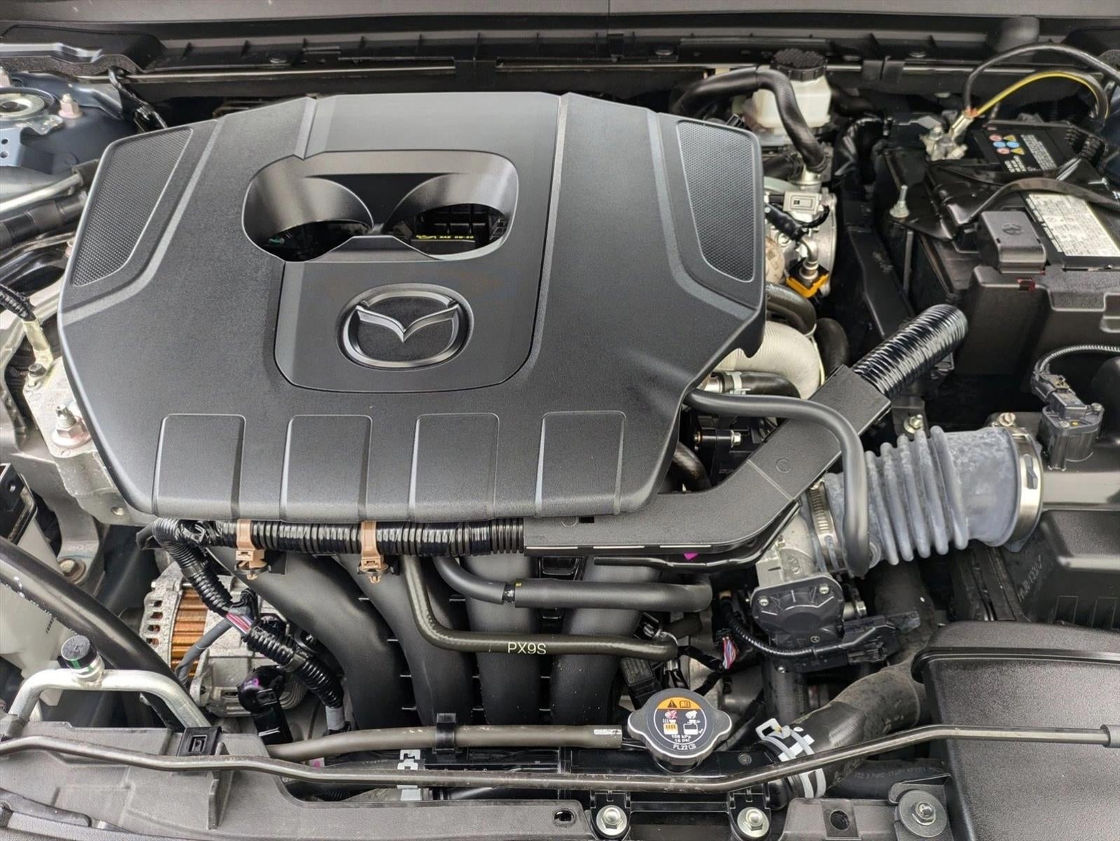 2023 Mazda Mazda CX-30 2.5 S Carbon Edition AWD