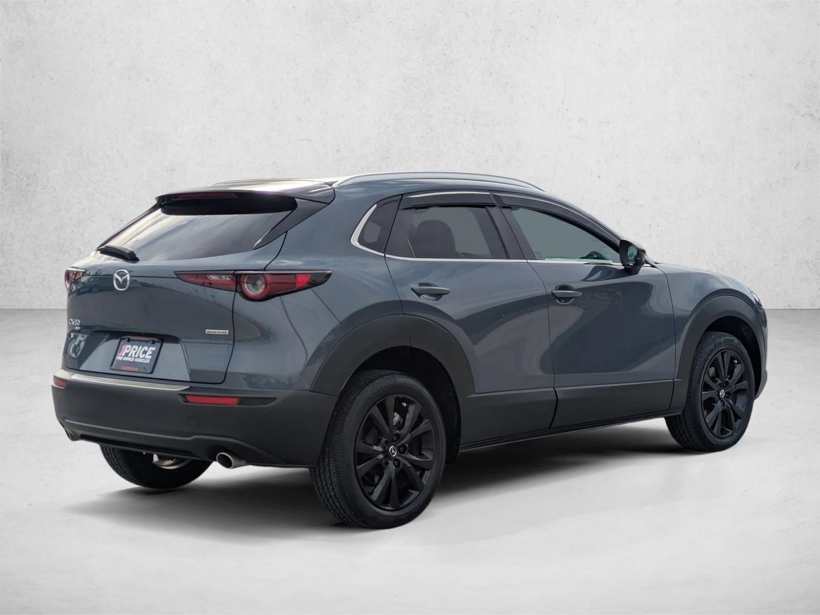 2023 Mazda Mazda CX-30 2.5 S Carbon Edition AWD