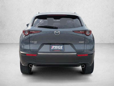 2023 Mazda Mazda CX-30 2.5 S Carbon Edition AWD