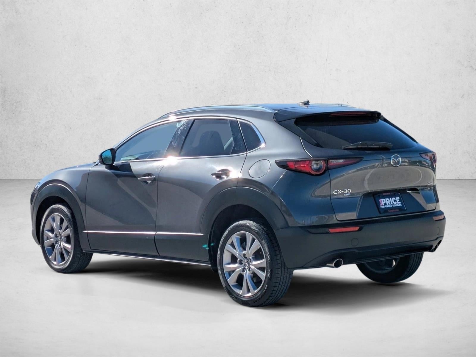 2020 Mazda Mazda CX-30 Premium Package AWD