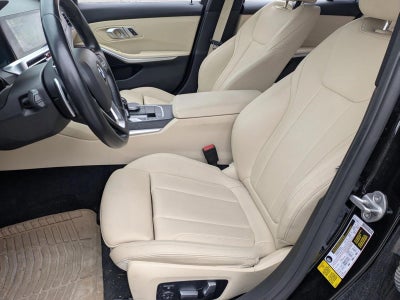 2021 BMW 330i Sedan North America