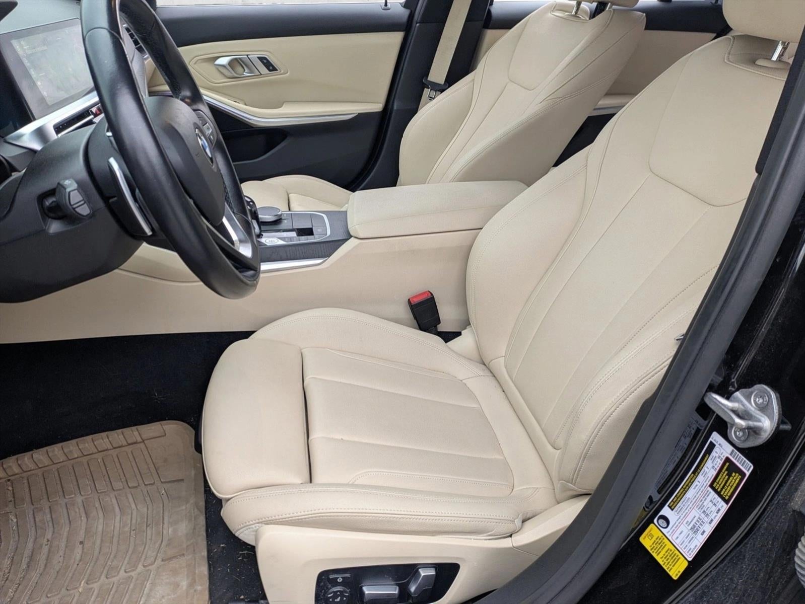 2021 BMW 330i Sedan North America