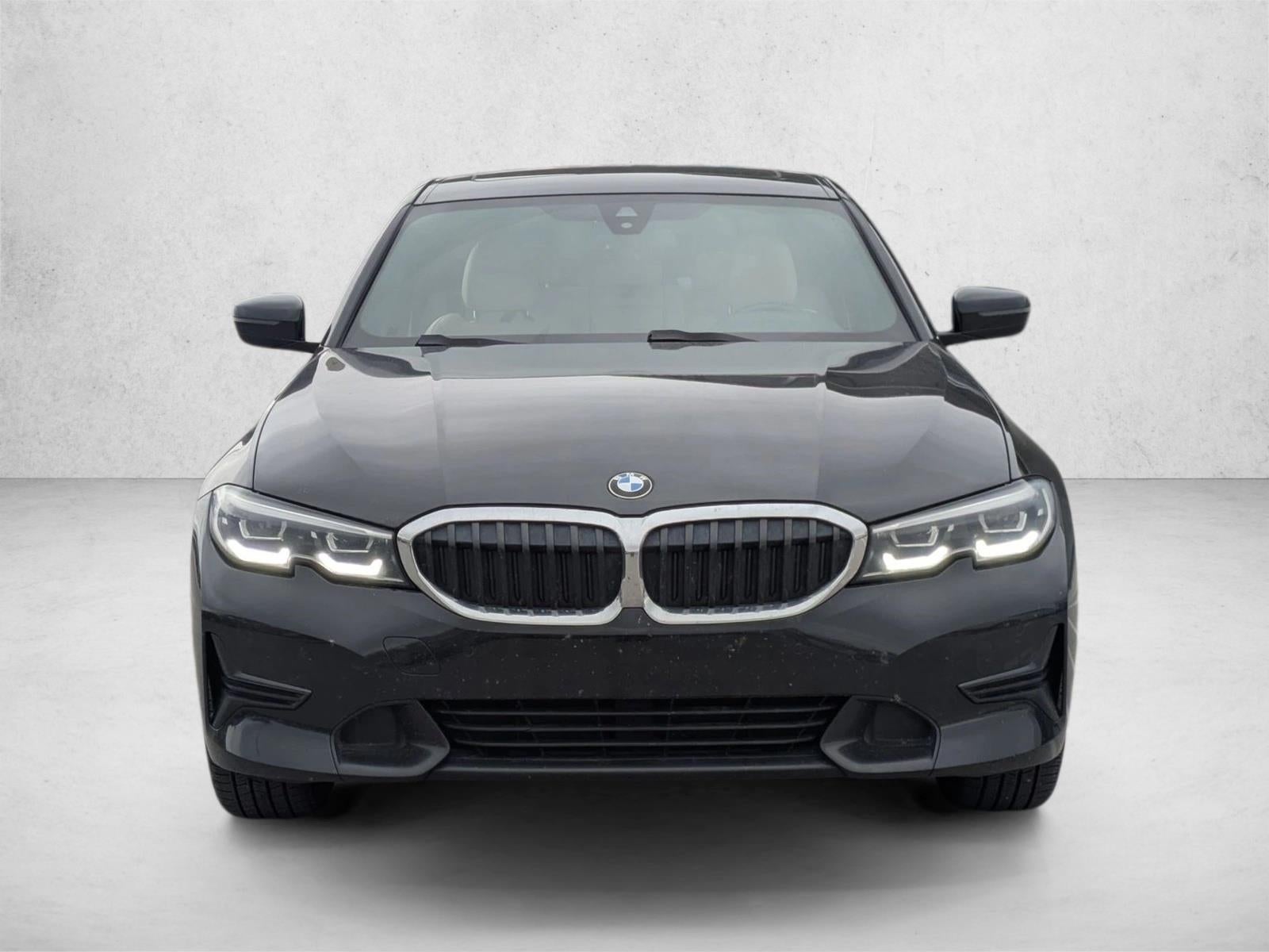 2021 BMW 330i Sedan North America