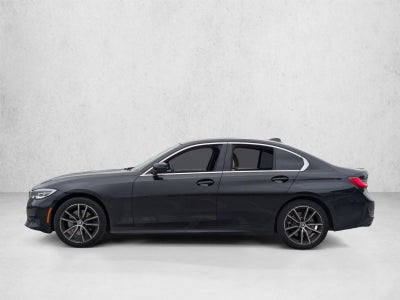 2021 BMW 330i Sedan North America