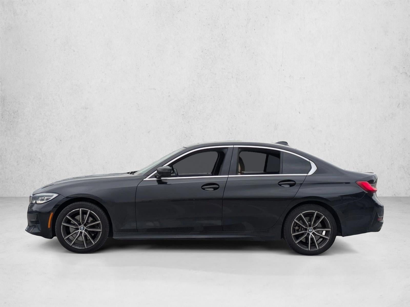 2021 BMW 330i Sedan North America