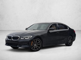 2021 BMW 330i Sedan North America