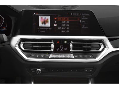 2021 BMW 330i Sedan North America