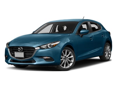 2017 Mazda Mazda3 5-Door Touring Auto
