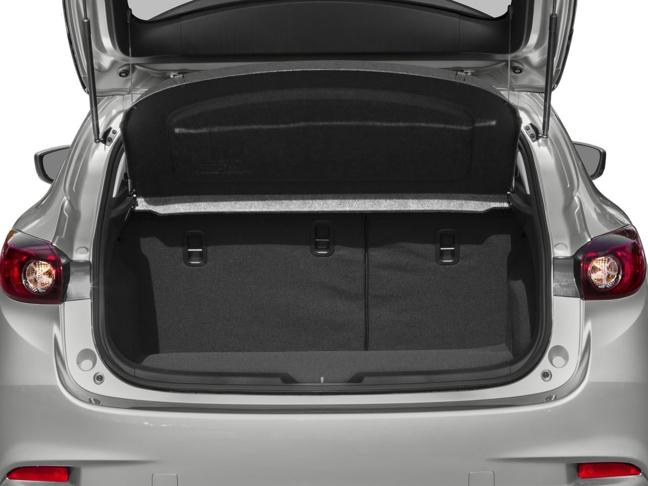 2017 Mazda Mazda3 5-Door Touring Auto