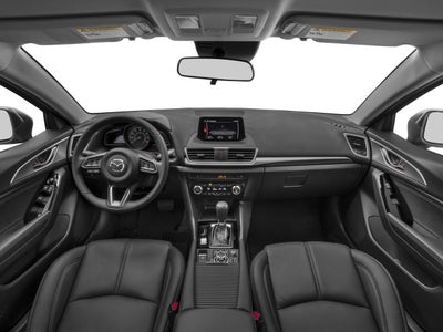 2017 Mazda Mazda3 5-Door Touring Auto