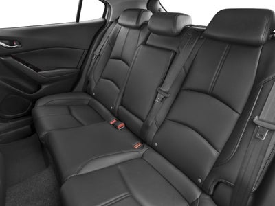 2017 Mazda Mazda3 5-Door Touring Auto