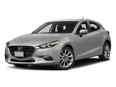 2017 Mazda Mazda3 5-Door Touring Auto