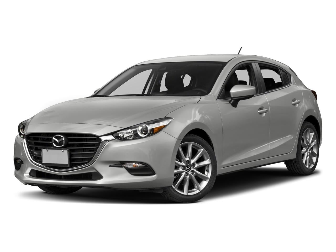 2017 Mazda Mazda3 5-Door Touring Auto