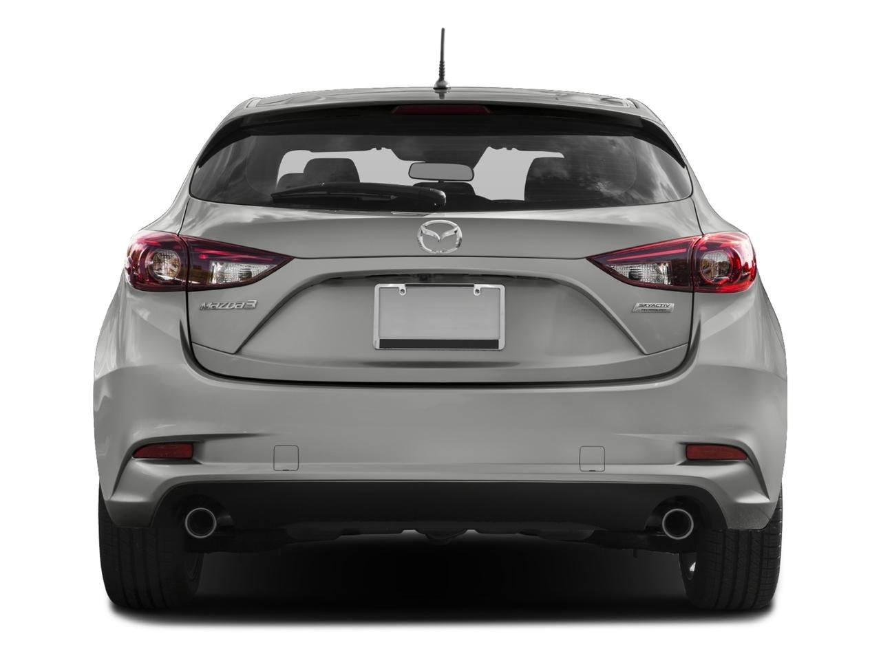 2017 Mazda Mazda3 5-Door Touring Auto