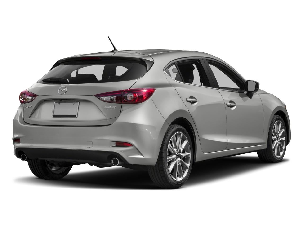 2017 Mazda Mazda3 5-Door Touring Auto