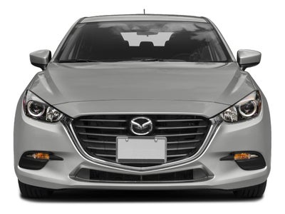 2017 Mazda Mazda3 5-Door Touring Auto