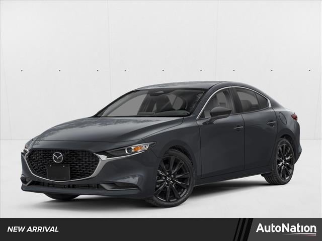 2025 Mazda Mazda3 Sedan 2.5 S Select Sport FWD