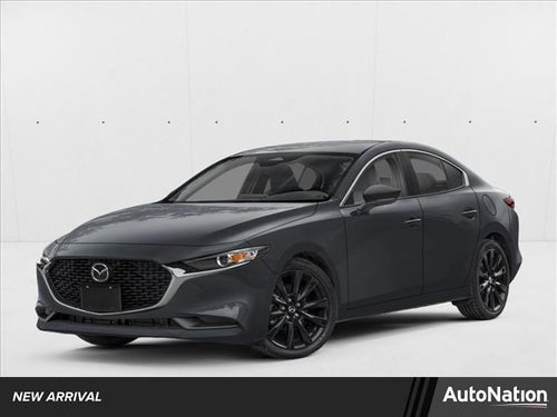 2025 Mazda Mazda3 Sedan 2.5 S Select Sport FWD