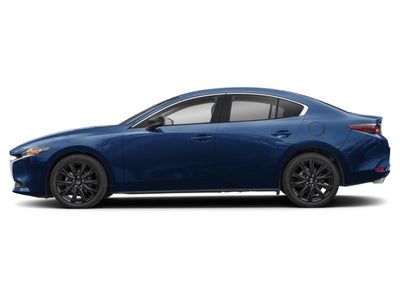2025 Mazda Mazda3 Sedan 2.5 S Select Sport FWD