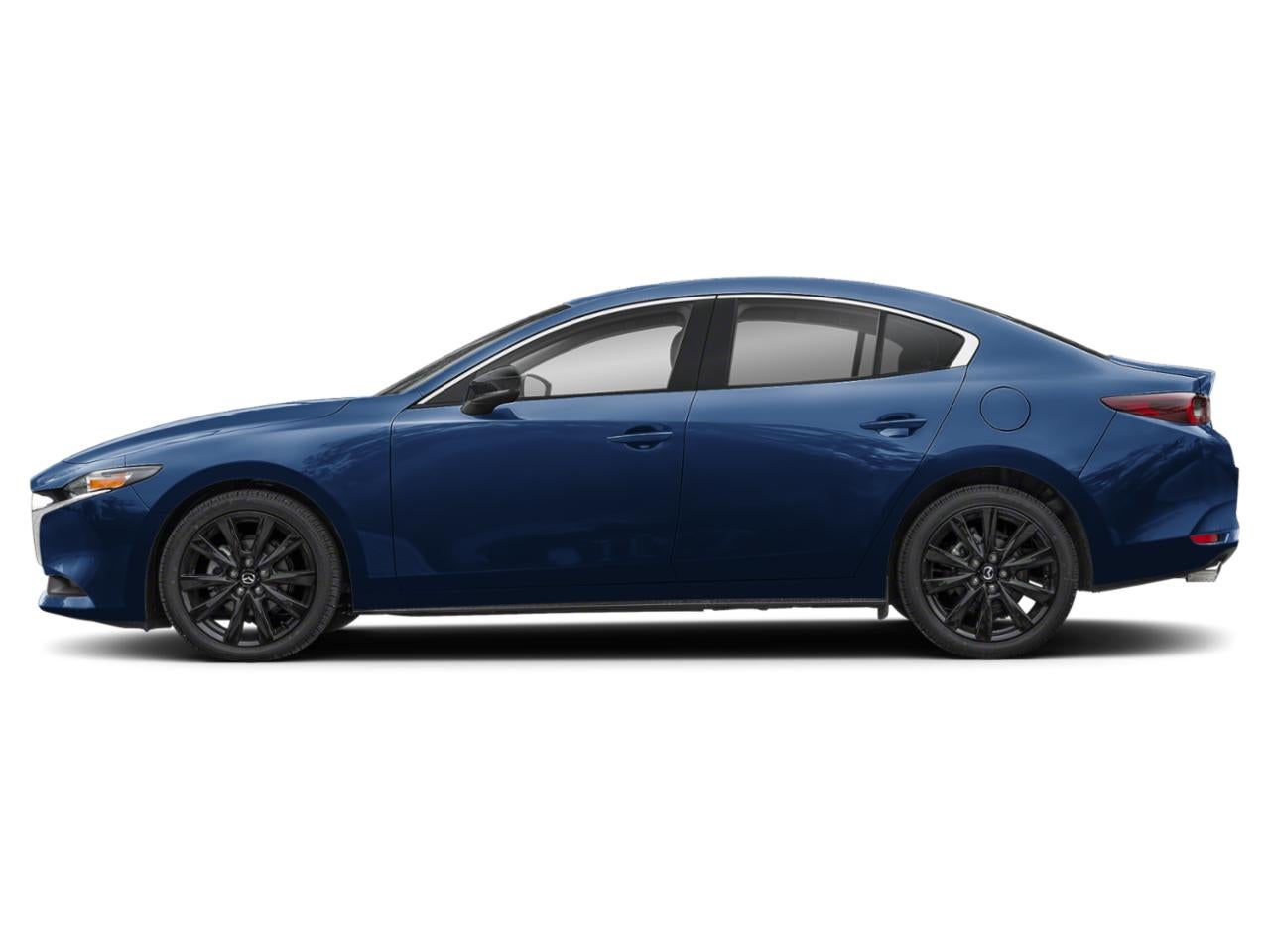 2025 Mazda Mazda3 Sedan 2.5 S Select Sport FWD