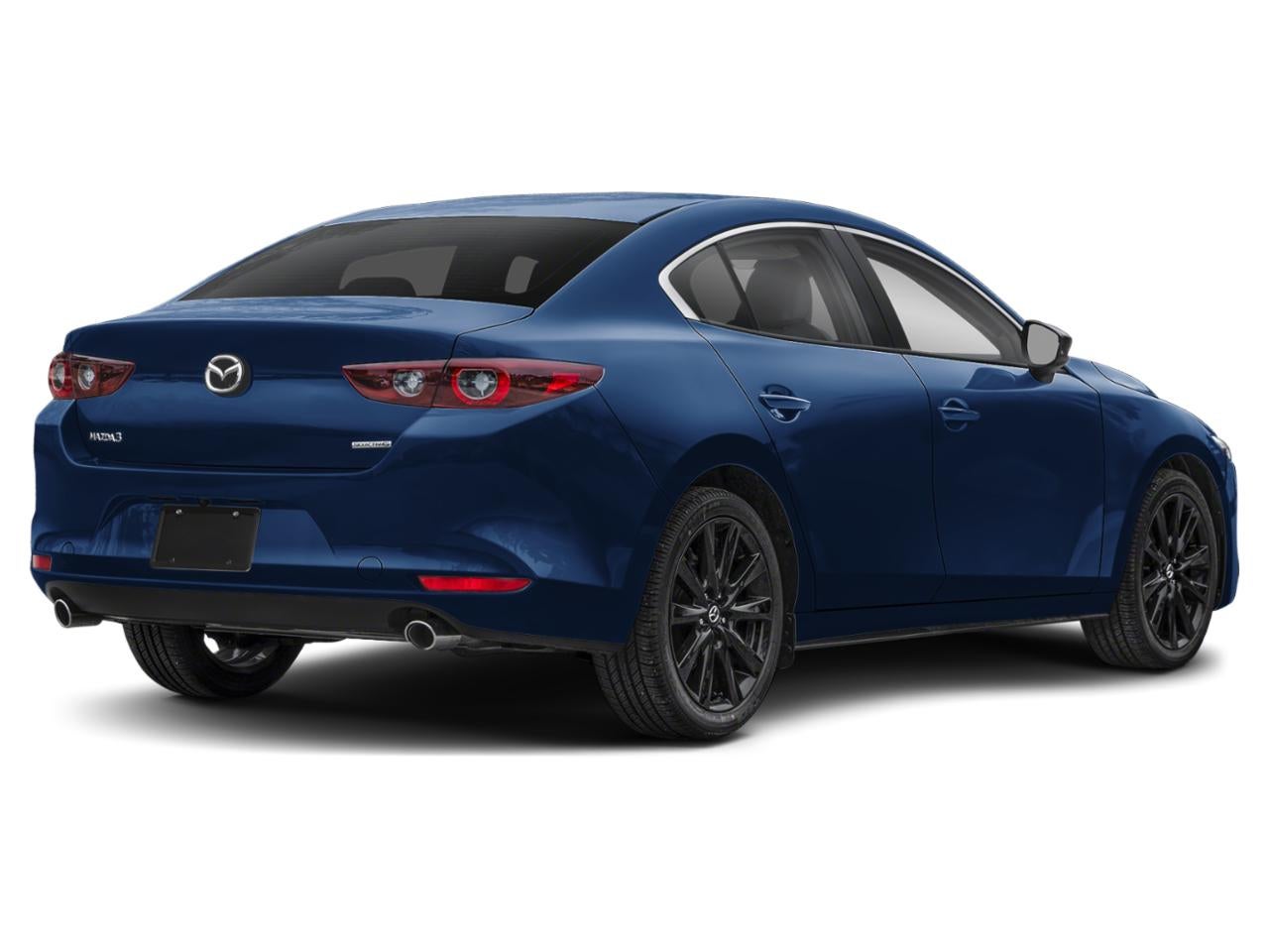 2025 Mazda Mazda3 Sedan 2.5 S Select Sport FWD