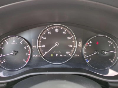2024 Mazda Mazda3 Sedan 2.5 S Select Sport FWD