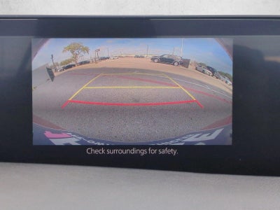 2024 Mazda Mazda3 Sedan 2.5 S Select Sport FWD