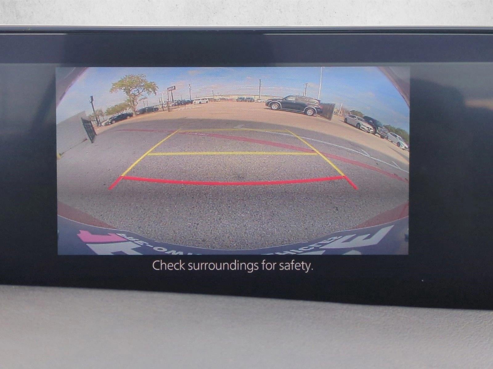 2024 Mazda Mazda3 Sedan 2.5 S Select Sport FWD