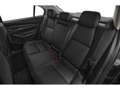 2024 Mazda Mazda3 Sedan 2.5 S Select Sport FWD