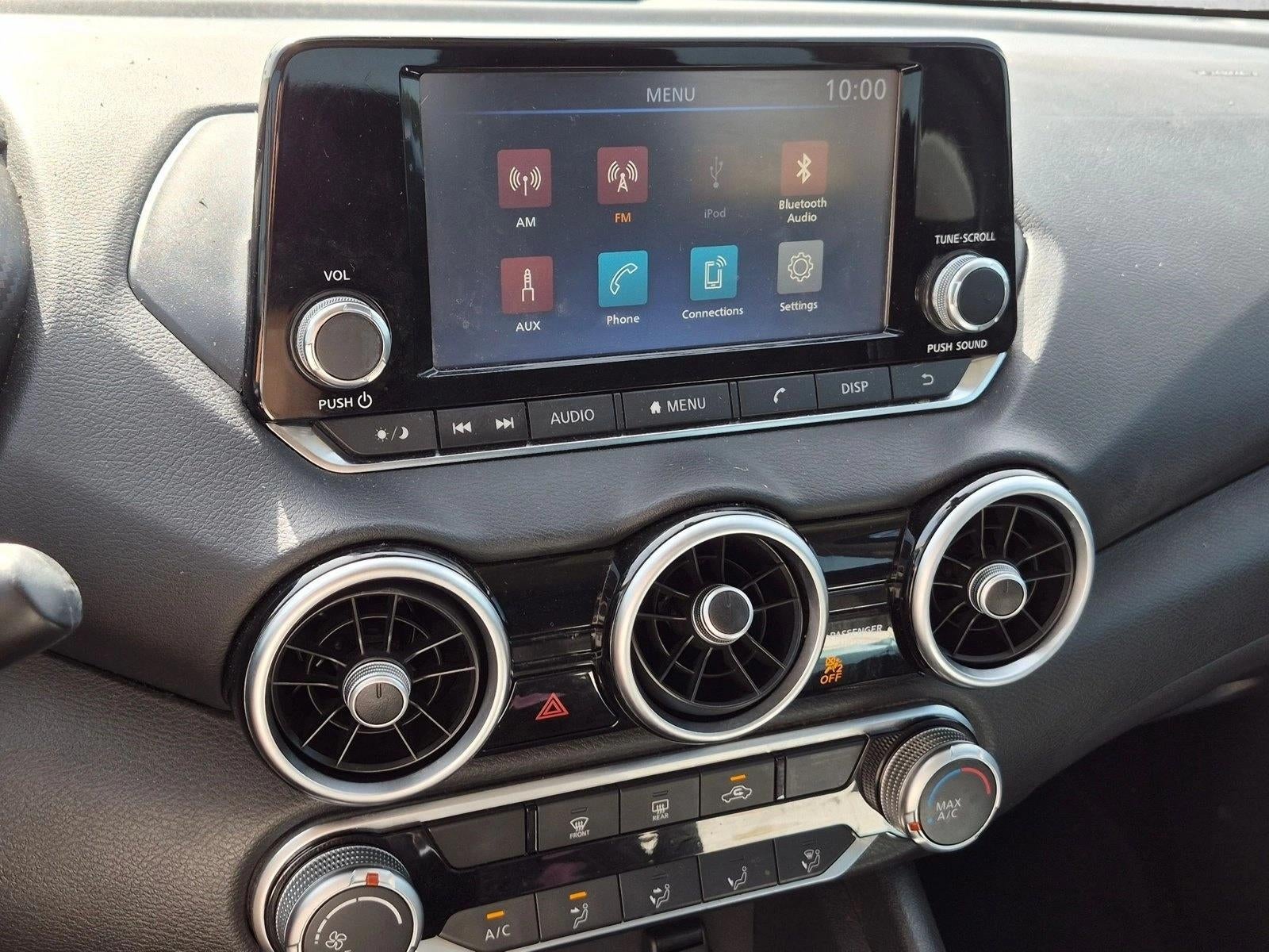 2021 Nissan Sentra S CVT