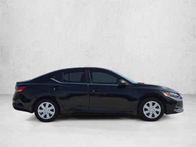 2021 Nissan Sentra S CVT