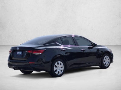 2021 Nissan Sentra S CVT