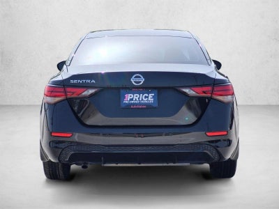 2021 Nissan Sentra S CVT