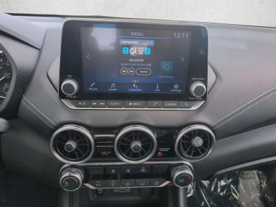 2024 Nissan Sentra SV CVT