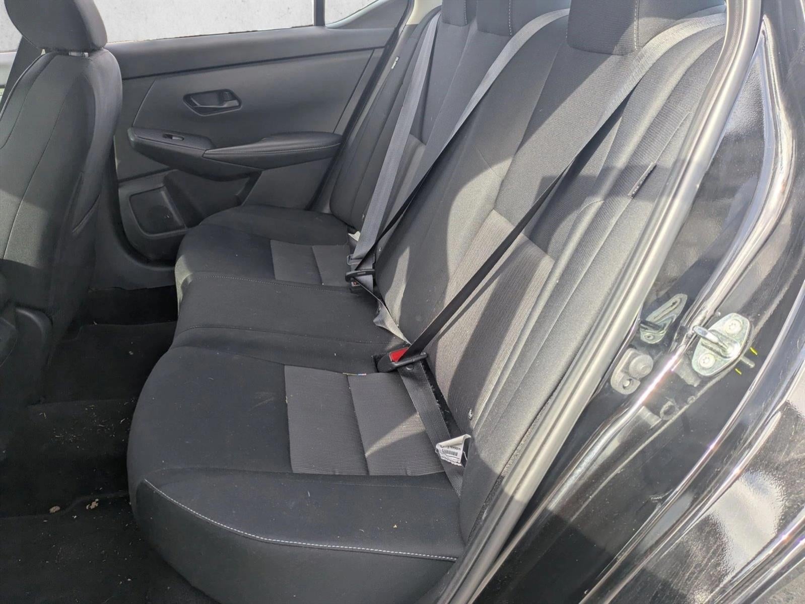 2024 Nissan Sentra SV CVT